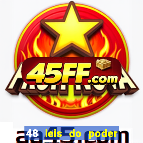 48 leis do poder download pdf